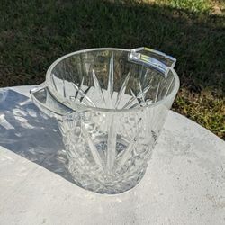 Waterford Champagne Bucket Slight Chip