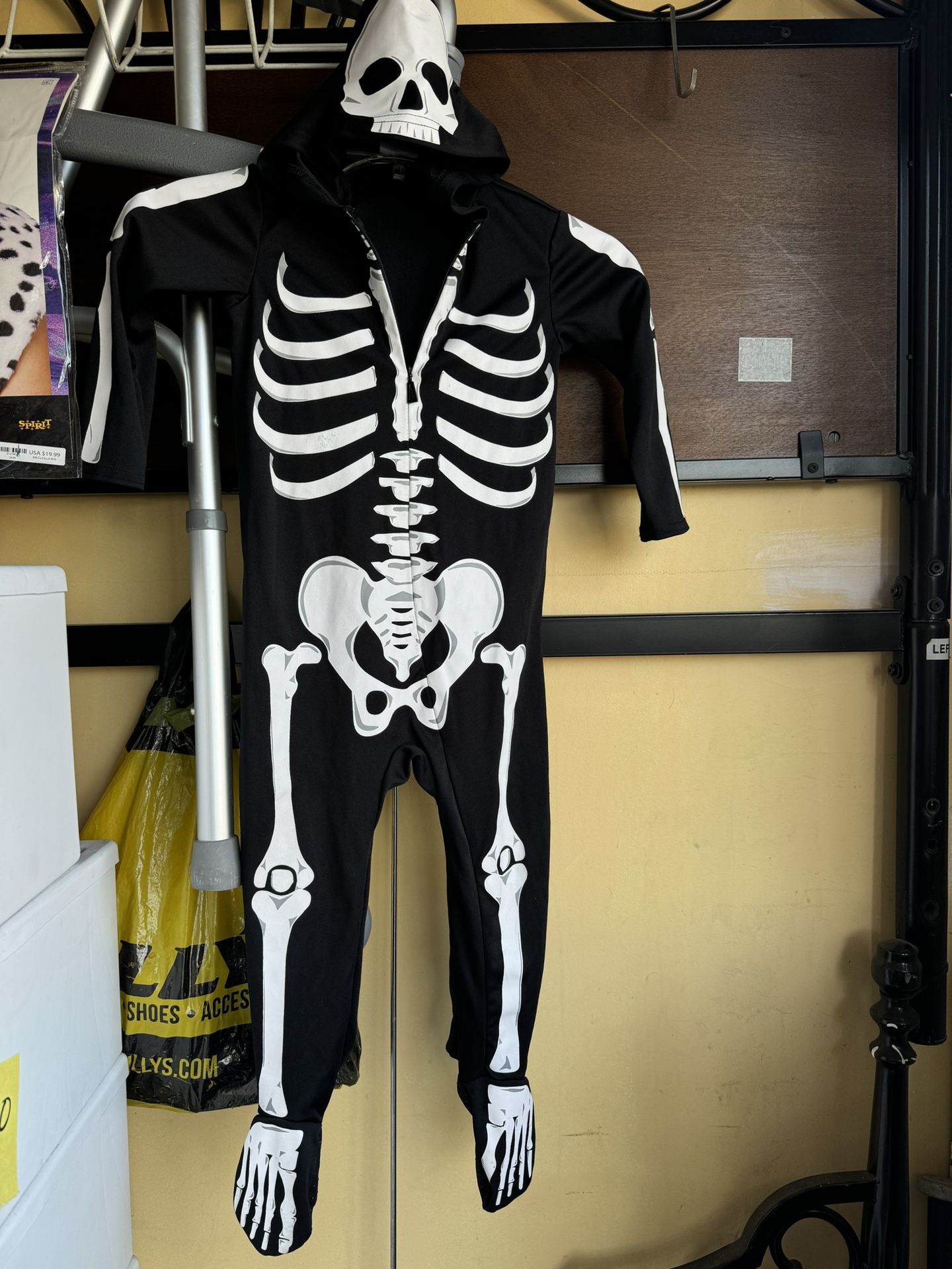 Skeleton Custom 2T