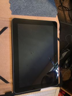 Samsung tablet
