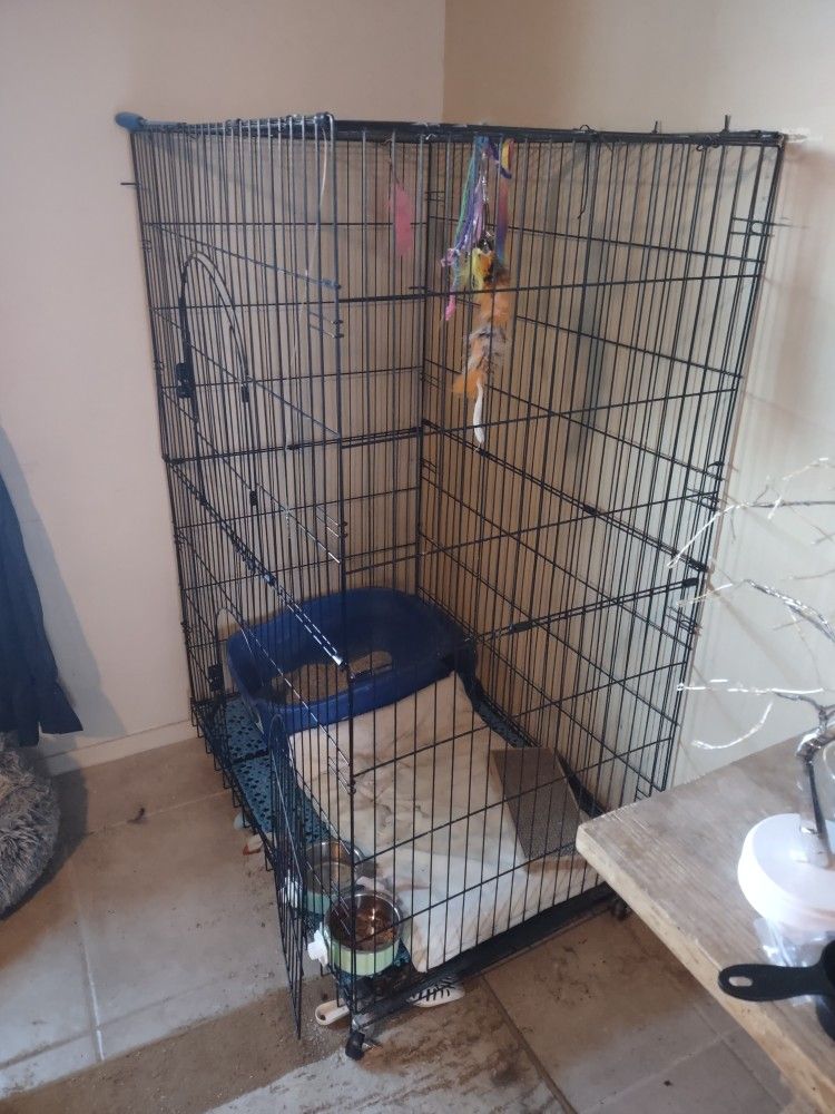 Pet Cage