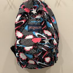 Jansport Backpack 10.00