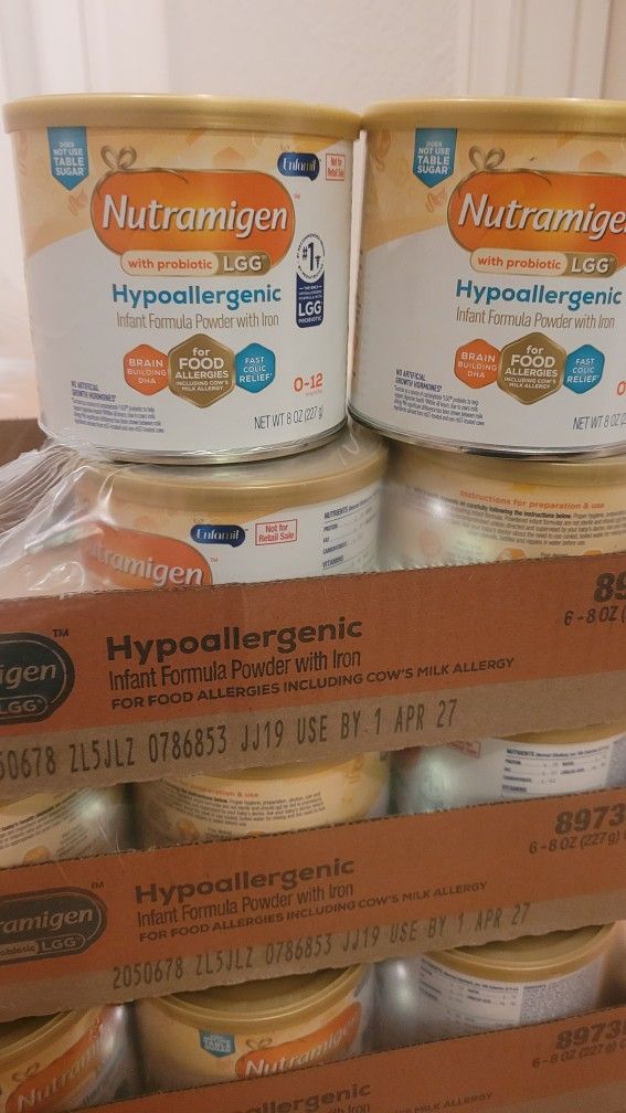 Formula Powder Milk For Baby