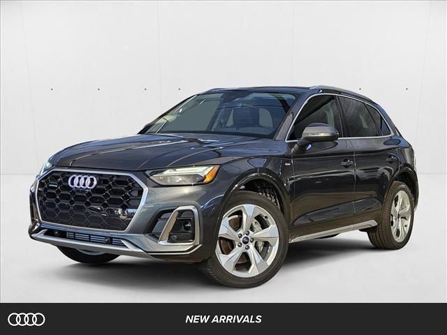 2025 Audi Q5