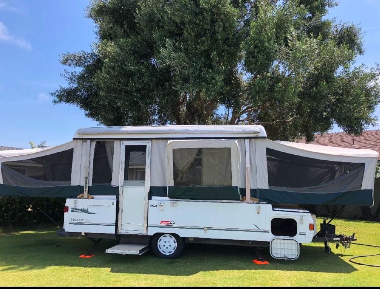 2001 Coleman BAYSIDE ELITE