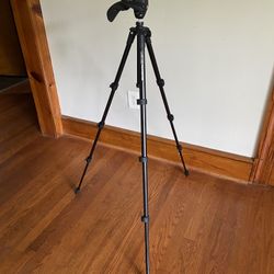 Video And Camera Tripod 