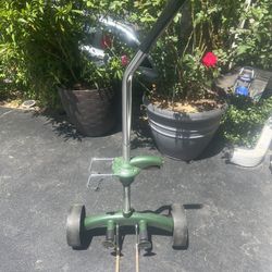 Garden Pots Tree Plants Mover. Moving Cart