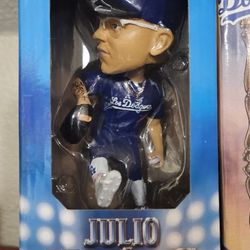 Dodgers Bobblehead Julio Urias