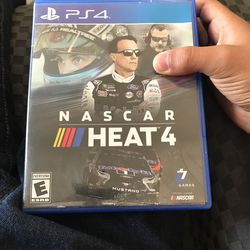 NASCAR heat 4