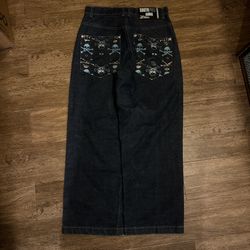 crossbone southpole jeans
