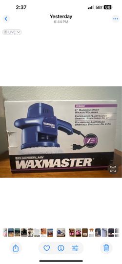 Wax Master W6000