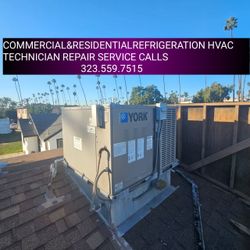 Commercial&ResidentialRefrigeration HVAC