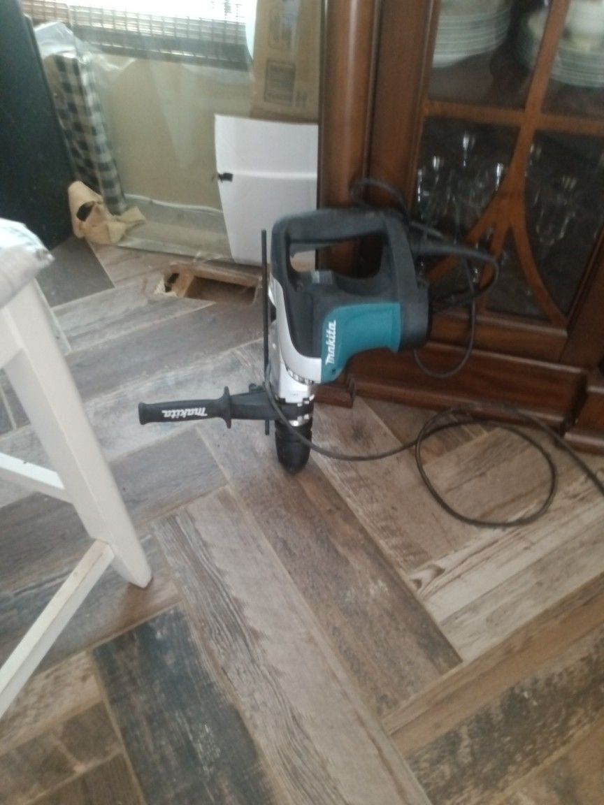 Concrete Drill