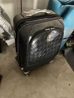 Large Rolling Suitcase