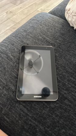 Samsung iPad