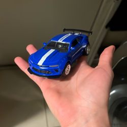2016 Chevy Camaro SS ™️ Toy blue