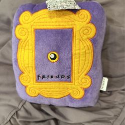 Friends Pet Toy 8”