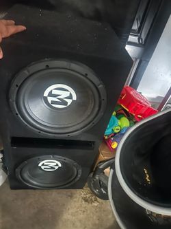 12 inch subs