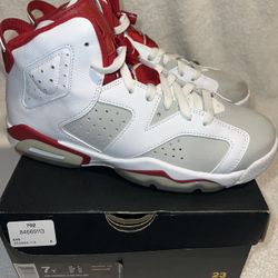 Jordan Retro 6 