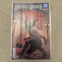 Absolute Wonder Woman #17 Cover A 