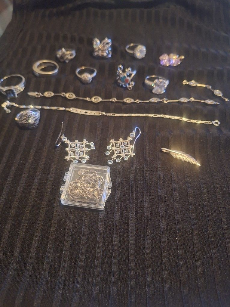 Silver Todo Aun Precio 925