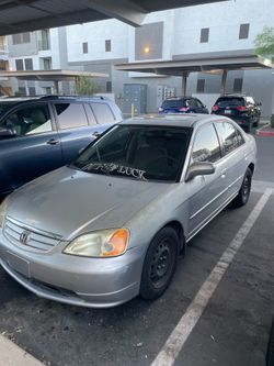 2002 Honda Civic
