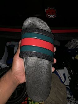 Gucci slides