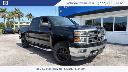 2014 Chevrolet Silverado 1500