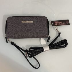 Wallet With Strap