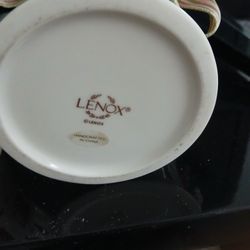 Lenox Candle Holders