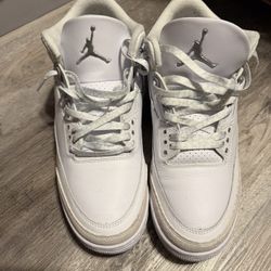 Air Jordan 3 Pure money Size 12