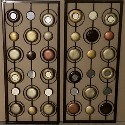 Metal Wall Art