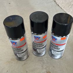 Engine degreaser