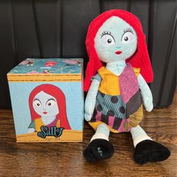 Sally Scentsy Plush Doll