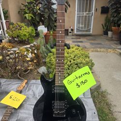 electric guitar