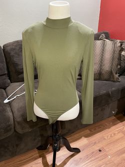 Stretchy And Dressy Bodysuits