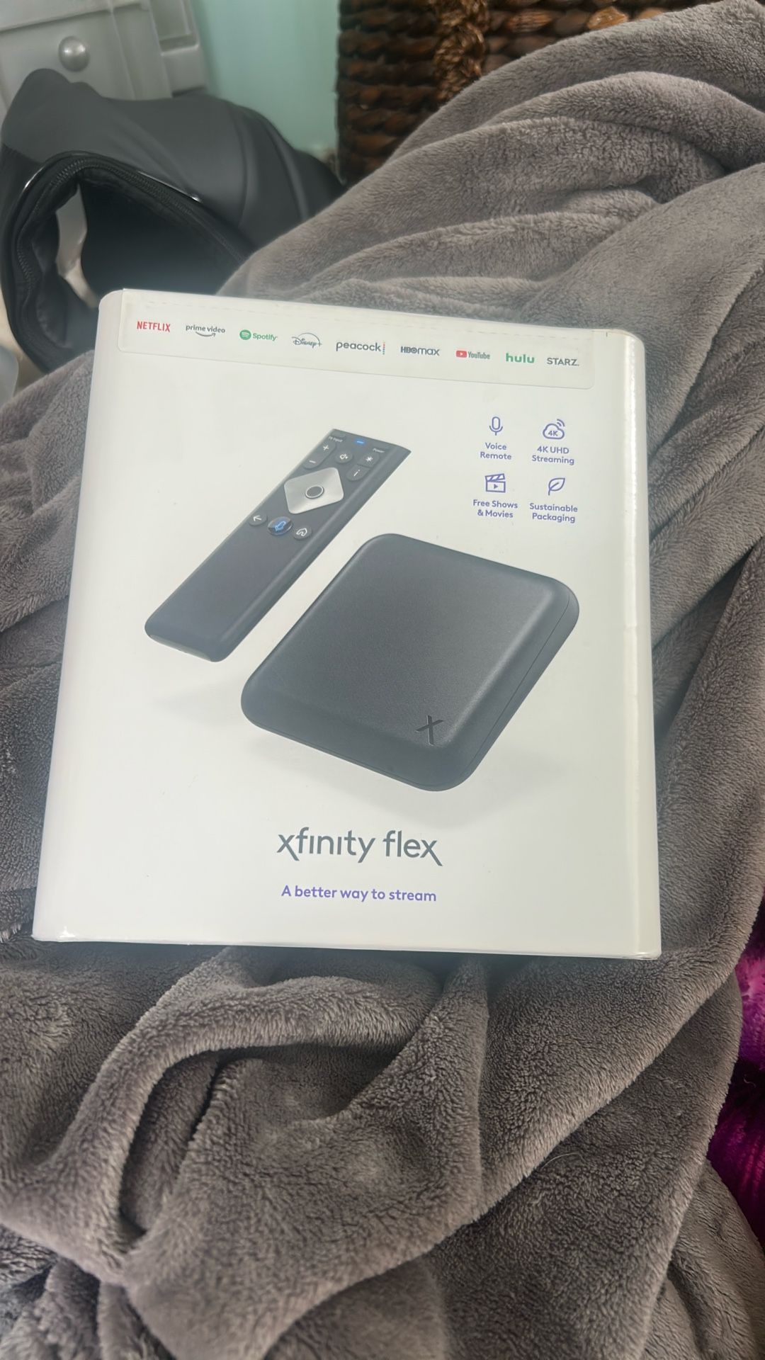 Xfinity Flex