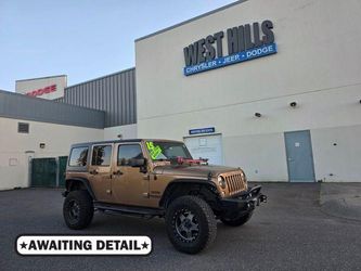 2015 Jeep Wrangler Unlimited