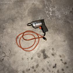 Vintage Drill