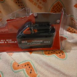 Milwaukee M18 Battery XC8.0 Brand New 