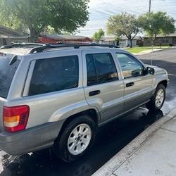 2001 Jeep Grand Cherokee