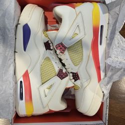 Air Jordan 4 Retro  J Adin