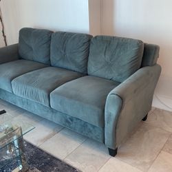 New Sofa 