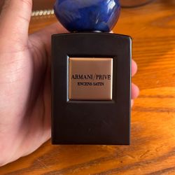 Armani Prive Encens Satin