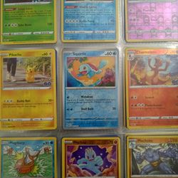 Pokemon Card lot Of 69 Reverse Holos $60