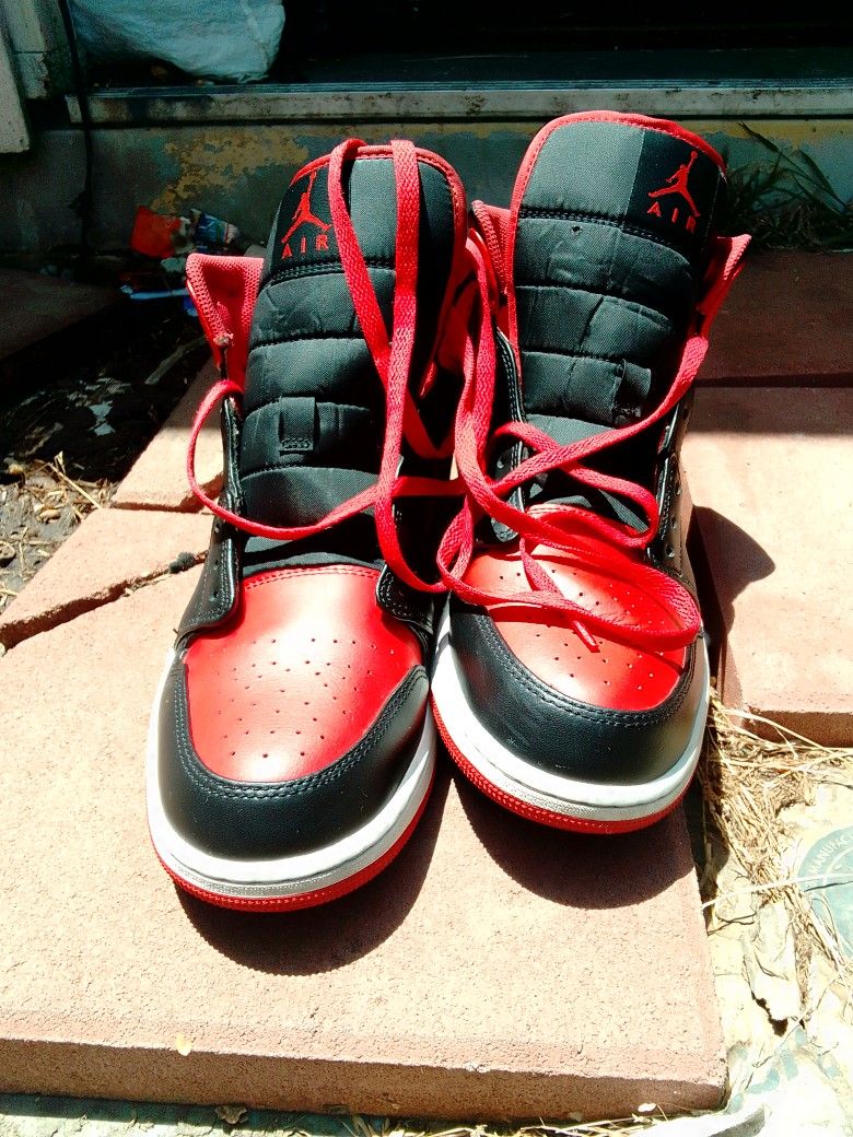 Jordan 1's High Top