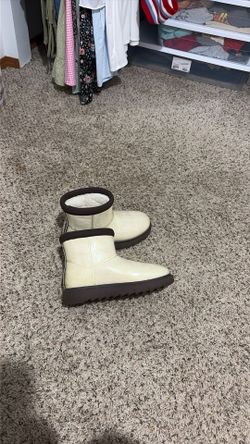 Kookaburra Ugg  rain boots