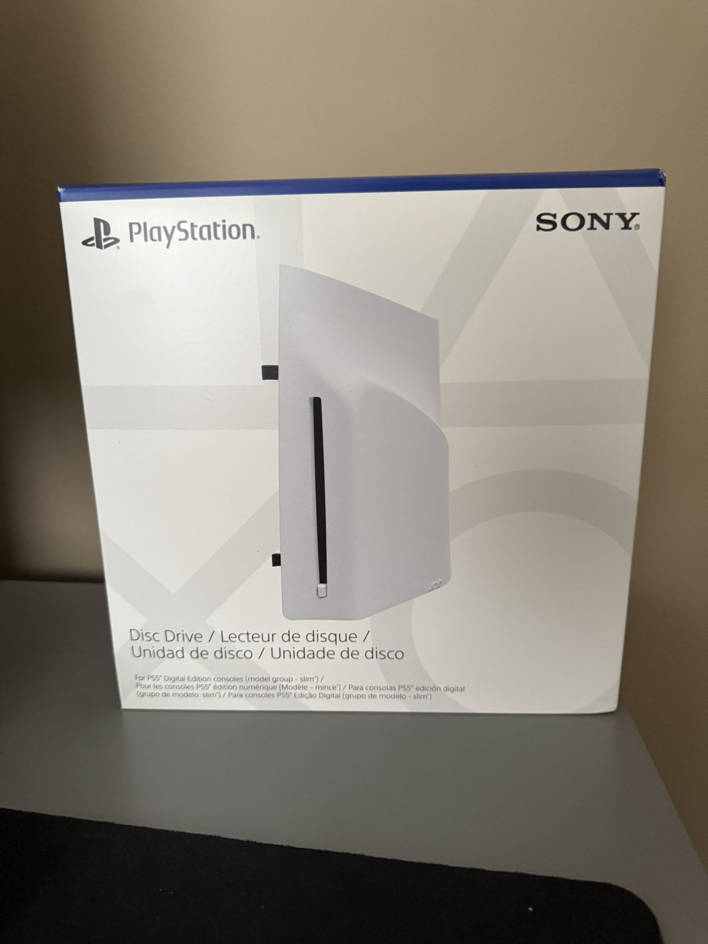 Sony PlayStation PS5 Disc Drive *New, Unopened*