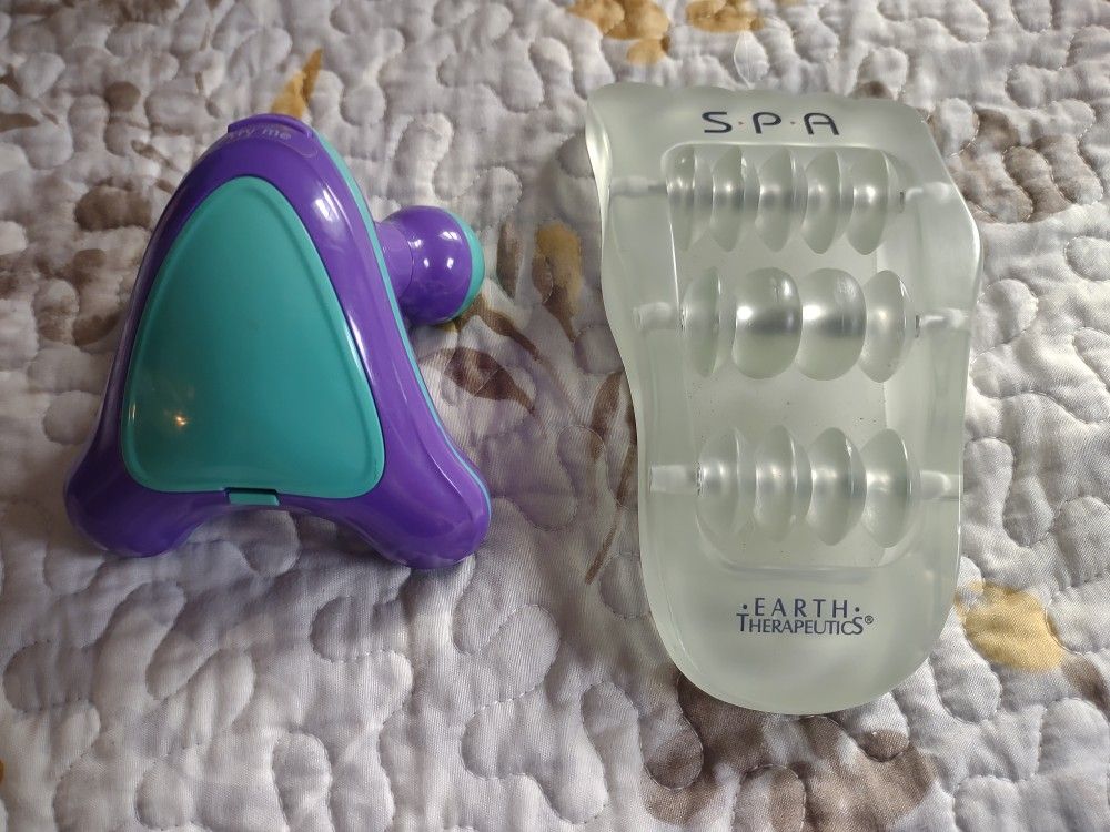 Foot And Body Massager