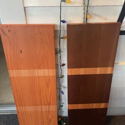 Doug Fir 🌲 Tops Different Stained Patter $35 Each or $60 For Both