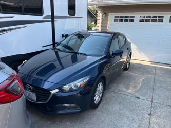 2017 Mazda 3 Hatchback six speed manual transmission
